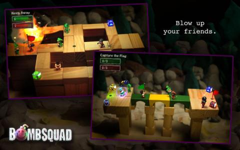 BombSquad中文版