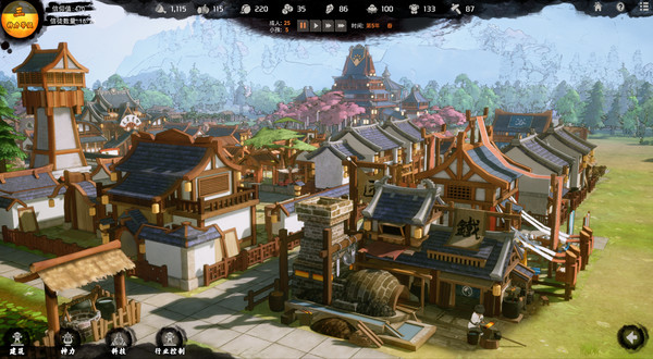 天神镇物语下载最新版