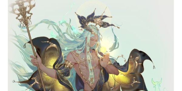 西游笔绘西行