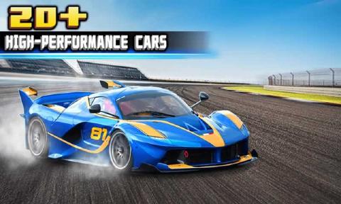 Crazy for Speed 2版