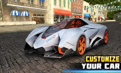 Crazy for Speed 2版
