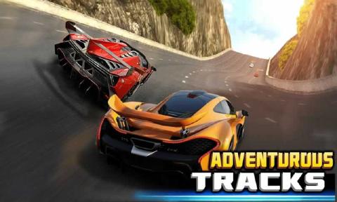 Crazy for Speed 2版
