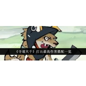 寻道大千致胜伤害策略指南