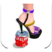女王高跟