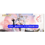 西游笔绘西行 - 白毛玉鼠，输出之魅影
