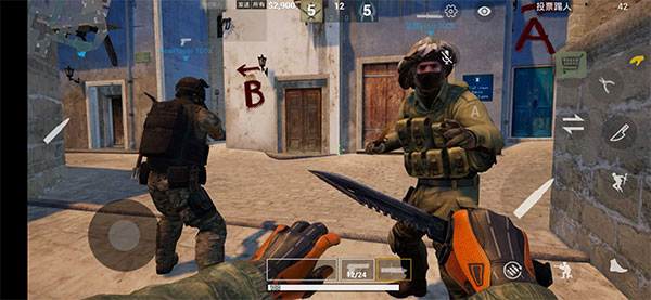 暴躁妹妹csgo游戏下载
