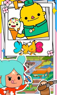 托卡我的家庭世界免费正版