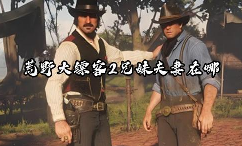 荒野大镖客2