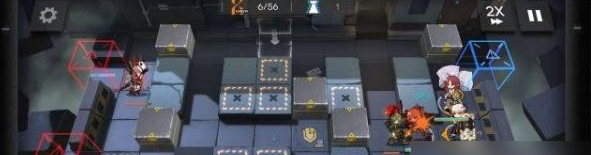 明日方舟