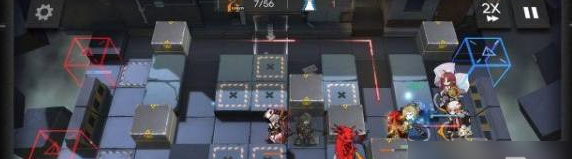 明日方舟