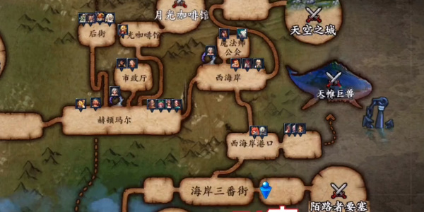 地下城与勇士起源