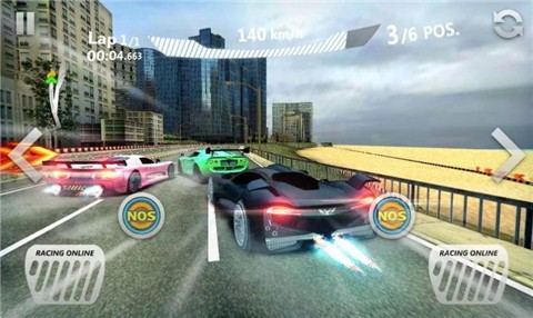 跑车比赛模拟器下载安装