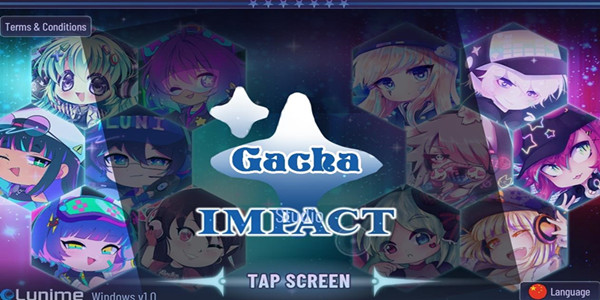 gacha nox中文版