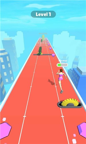 奥林匹克赛跑下载最新版
