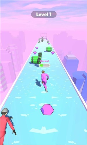 奥林匹克赛跑下载最新版