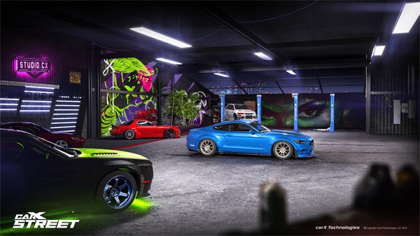 CarStreet（手机版）