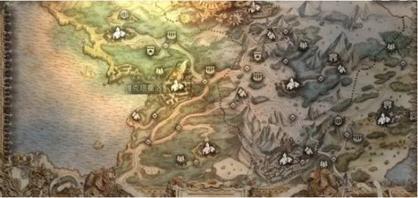 歧路旅人大陆的霸者