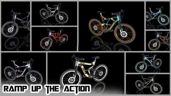 山地车特技BMX免费正版