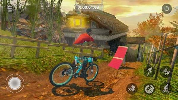山地车特技BMX免费正版