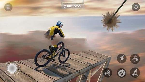 山地车特技BMX免费正版
