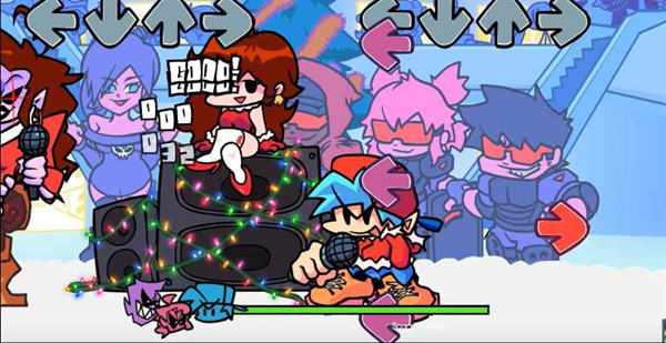 fnf马里奥安卓版