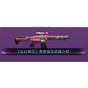 尘白禁区荒野微笑详解 - 高攻四星武器揭秘