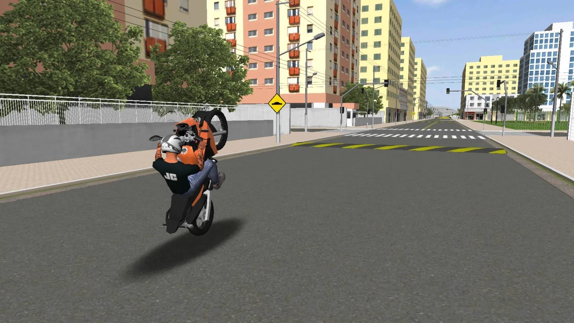 摩托平衡免费正版