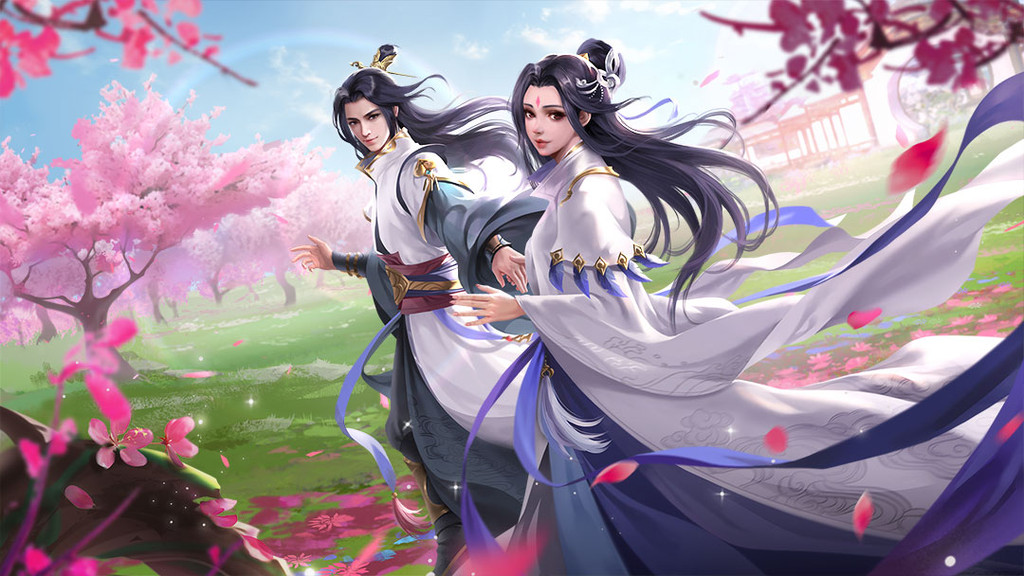 绿色征途
