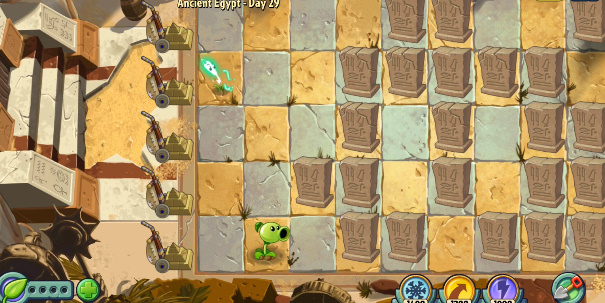 植物大战僵尸2reflourished