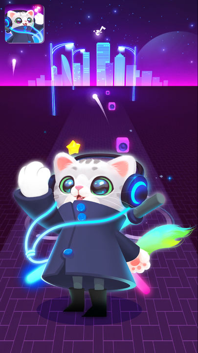 进击的音速喵免费正版