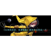 女神异闻录夜幕魅影新井素羽怎么样