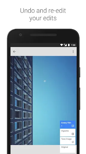 Snapseed手机app