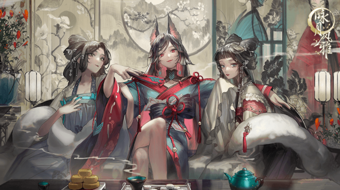 咏月风雅