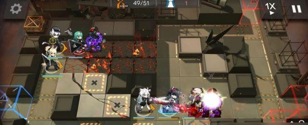 明日方舟