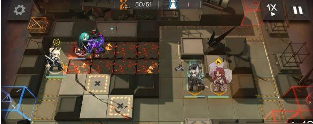 明日方舟
