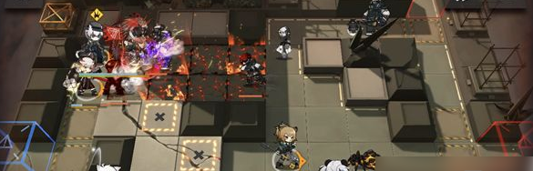 明日方舟