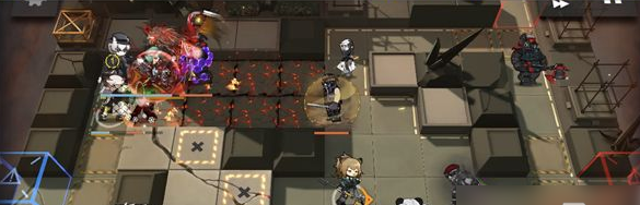 明日方舟