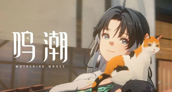 鸣潮