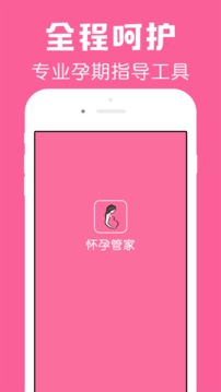 怀孕管家