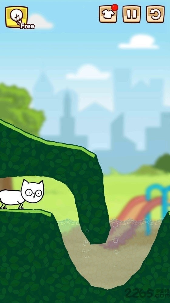 拯救小猫咪