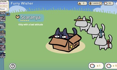 Furry Wisher0.6