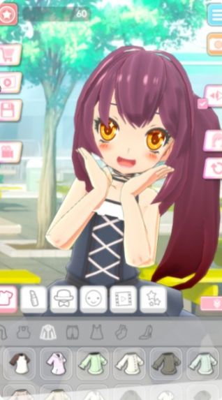 小忍女孩中文版