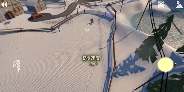 高山滑雪模拟器下载安装