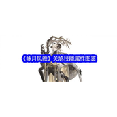 咏月风雅关鸠技能揭秘 - 诗经中的守护者