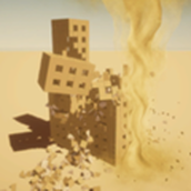 沙漠破坏沙盒模拟游戏安装