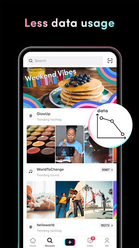 TikTok Lite 全球版