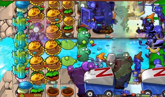 pvz杂交版