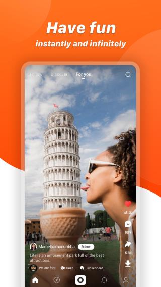 快手国际版app