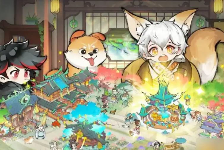 最强祖师