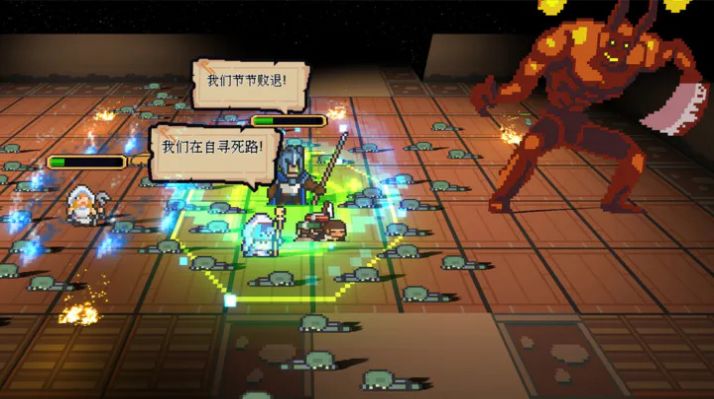 英雄召唤之游戏安装